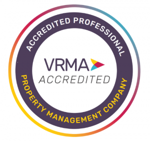 VRMA Accredited Professional Property Management 